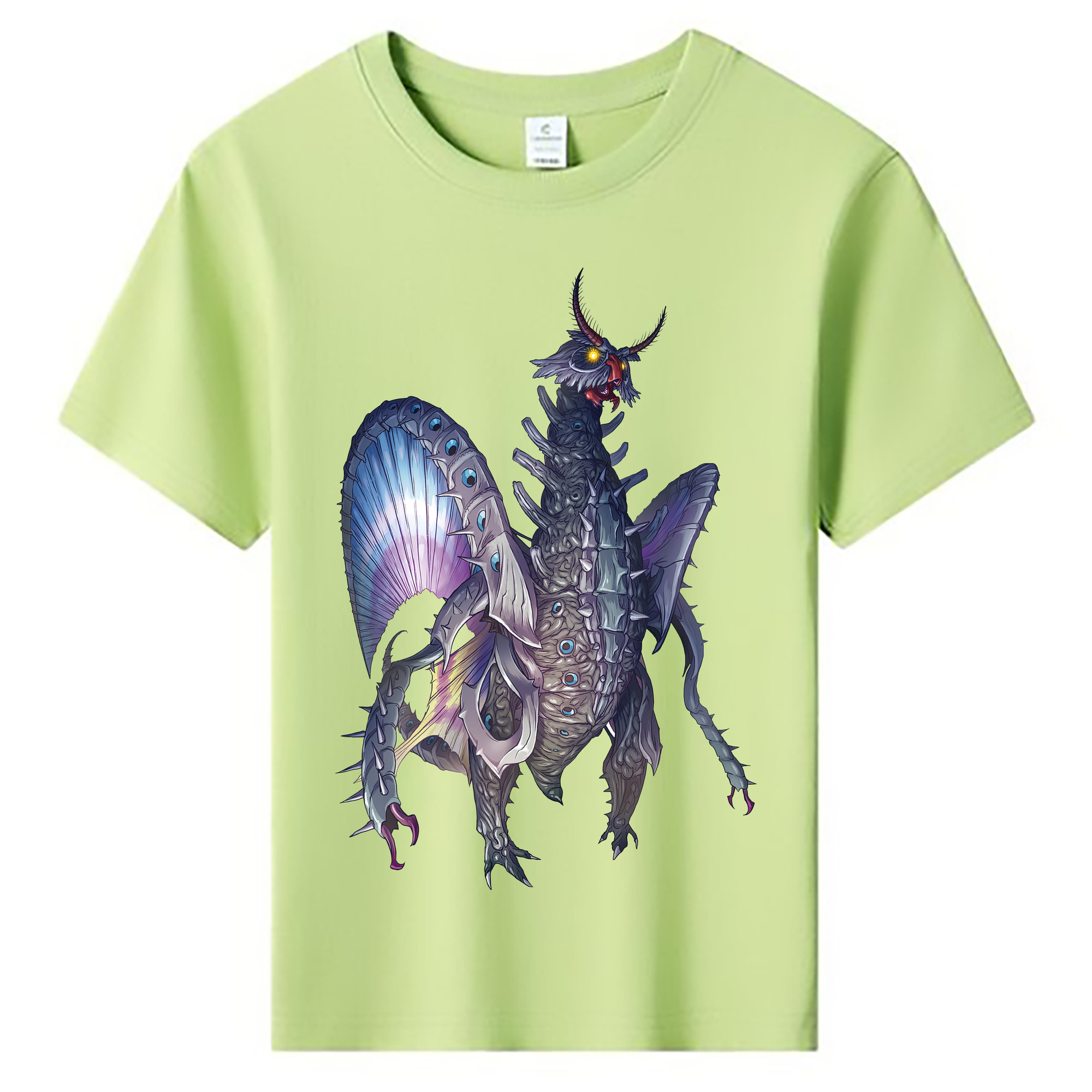 （画像用） ウルトラマン Ultraman 綿100％キッズTシャツ（フロントプリント）